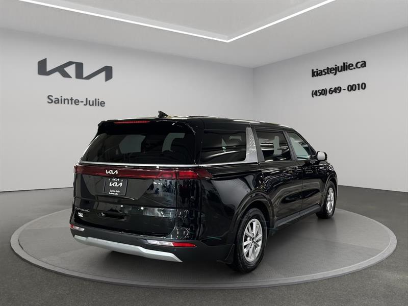 kia Carnival 2022 - 7