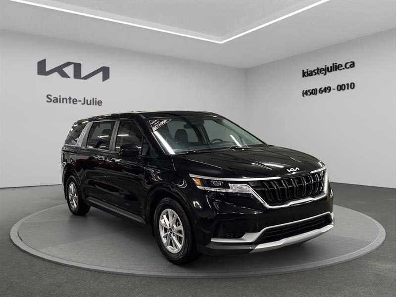 kia Carnival 2022 - 9