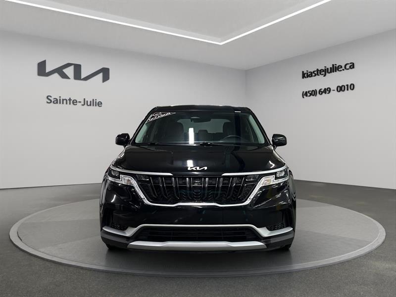 kia Carnival 2022 - 10