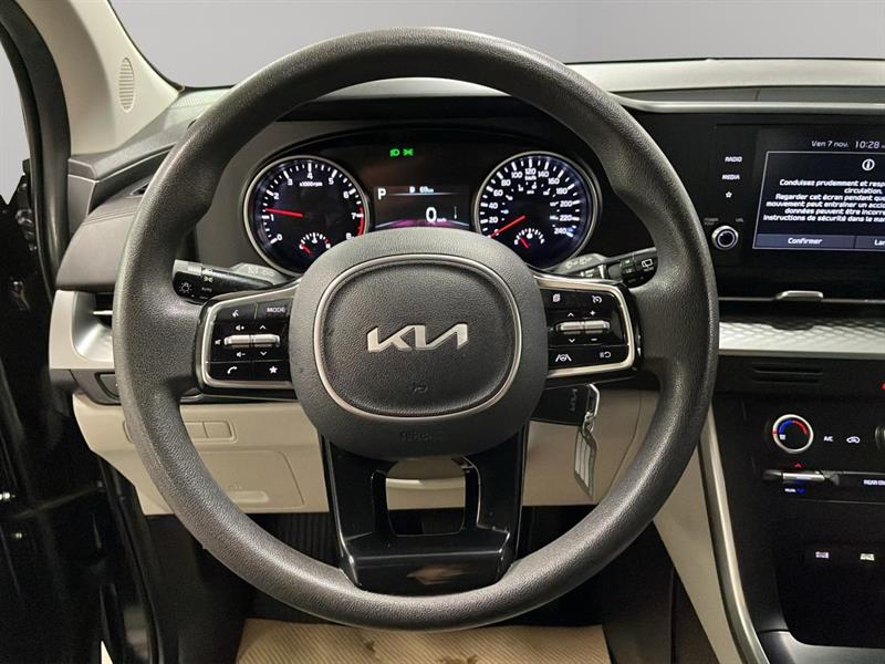kia Carnival 2022 - 11