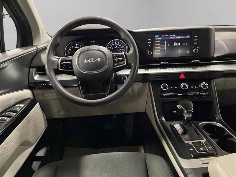 kia Carnival 2022 - 13