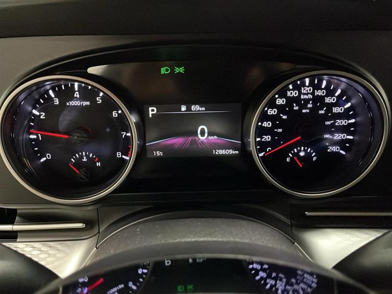 kia Carnival 2022 - 14