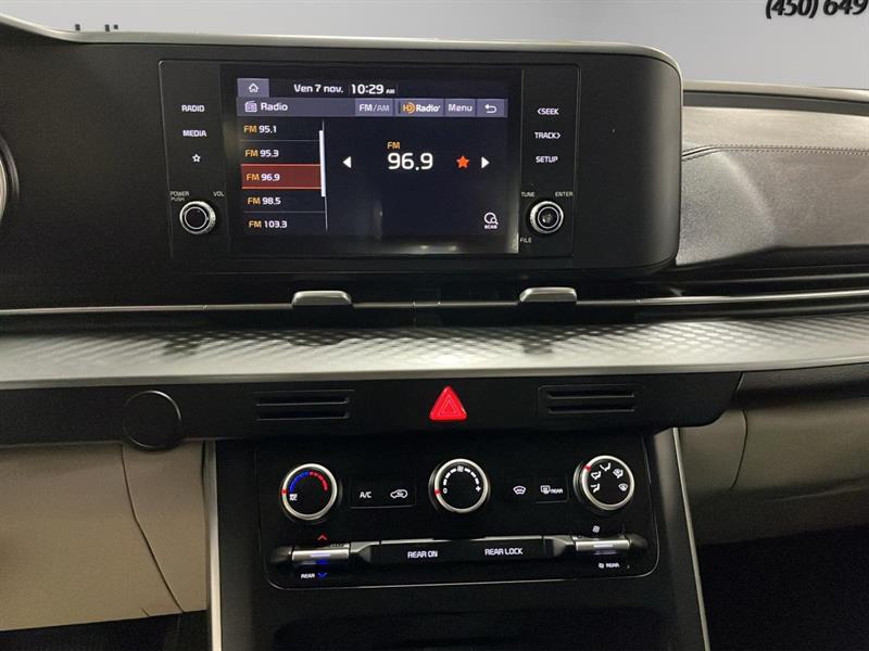 kia Carnival 2022 - 15