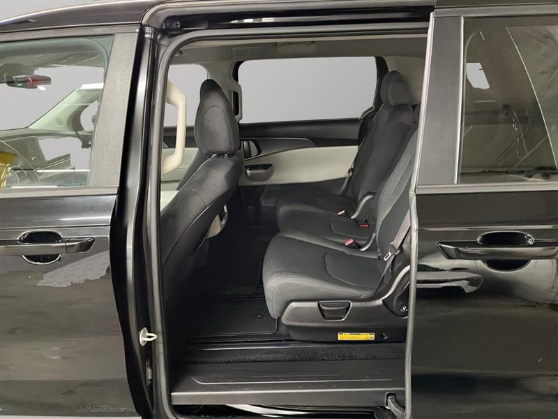 kia Carnival 2022 - 20