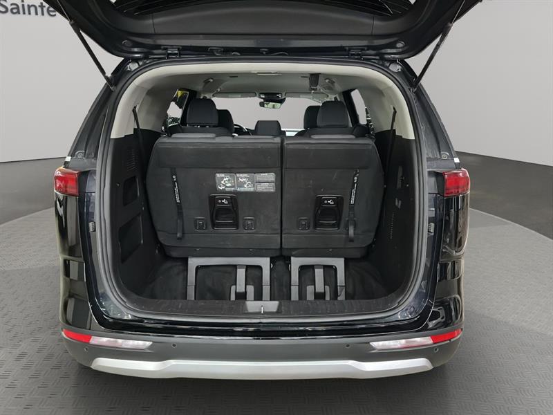 kia Carnival 2022 - 21