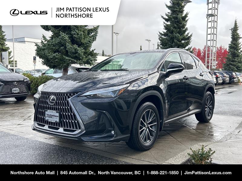 lexus NX 2024