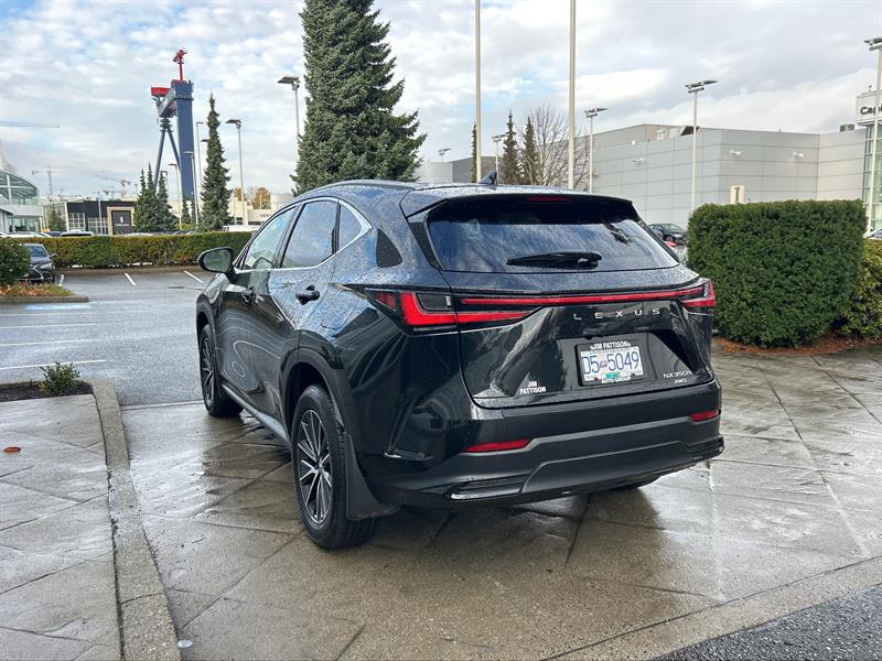 lexus NX 2024 - 3