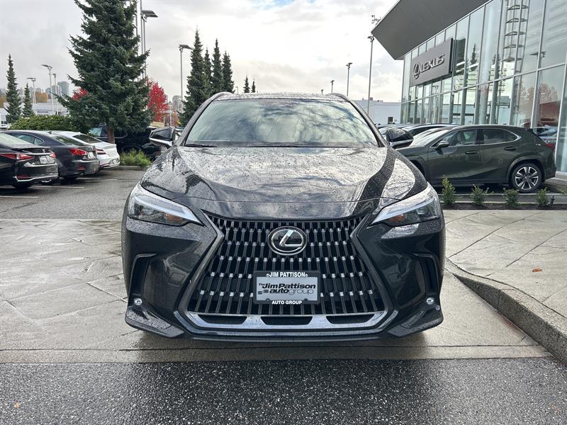 lexus NX 2024 - 8