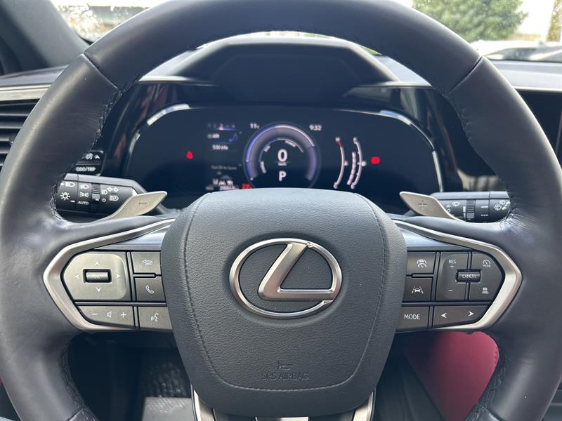 lexus NX 2024 - 9