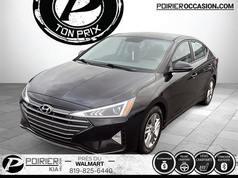 hyundai Elantra 2020