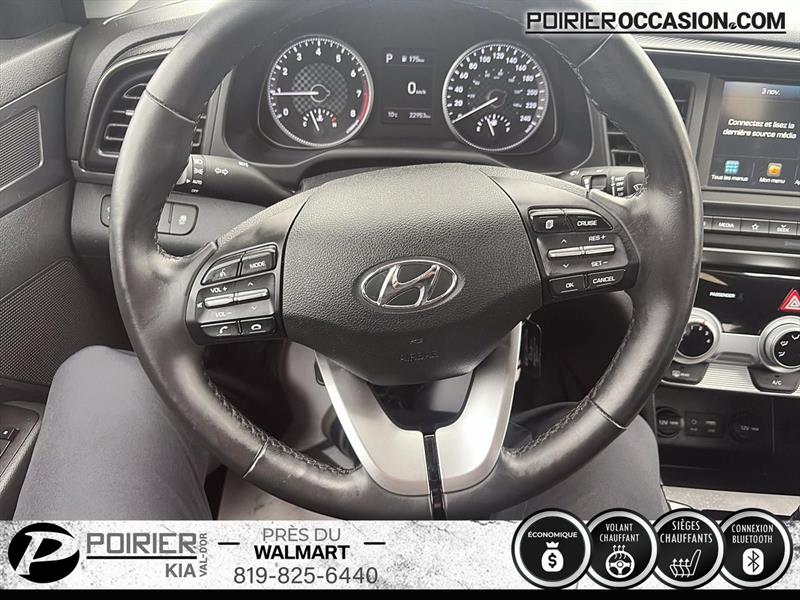 hyundai Elantra 2020 - 17