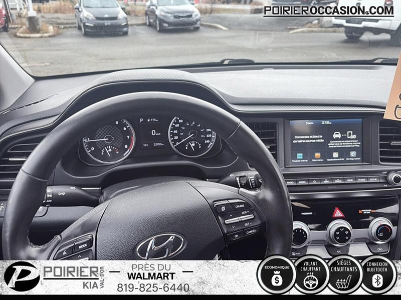 hyundai Elantra 2020 - 21