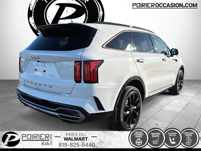 kia Sorento 2022 - 7