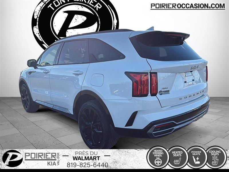 kia Sorento 2022 - 9