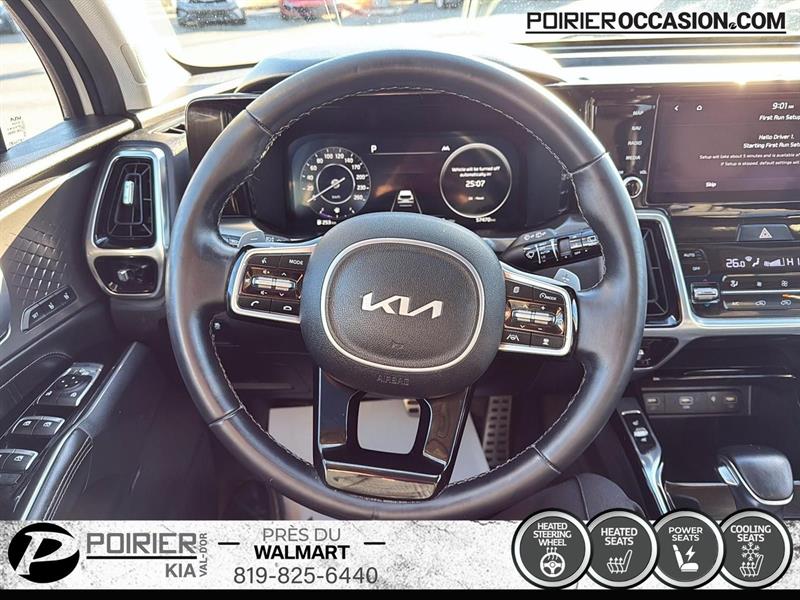 kia Sorento 2022 - 17