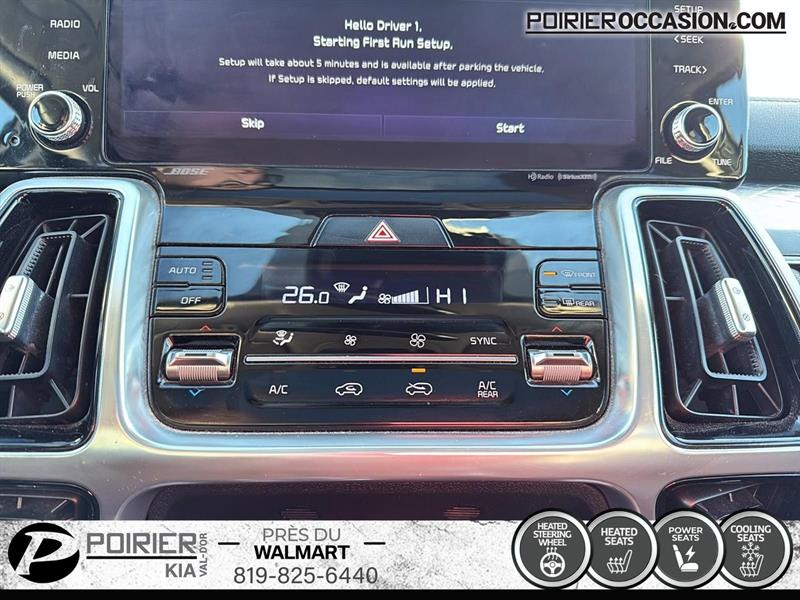 kia Sorento 2022 - 19