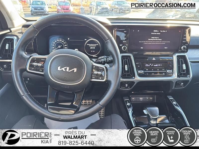 kia Sorento 2022 - 21
