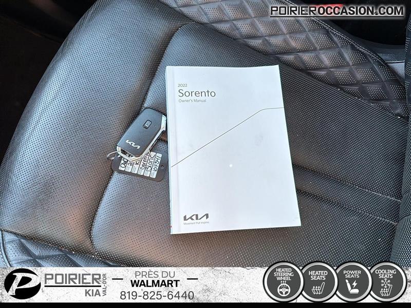 kia Sorento 2022 - 25