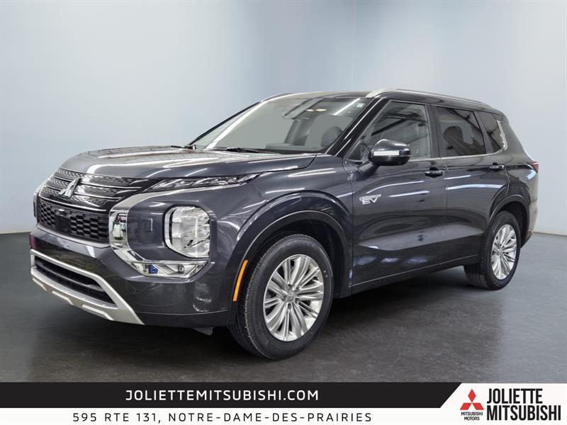 mitsubishi Outlander PHEV 2024