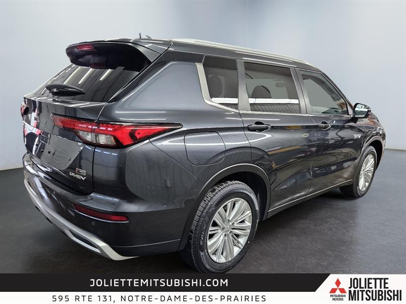 mitsubishi Outlander PHEV 2024 - 9
