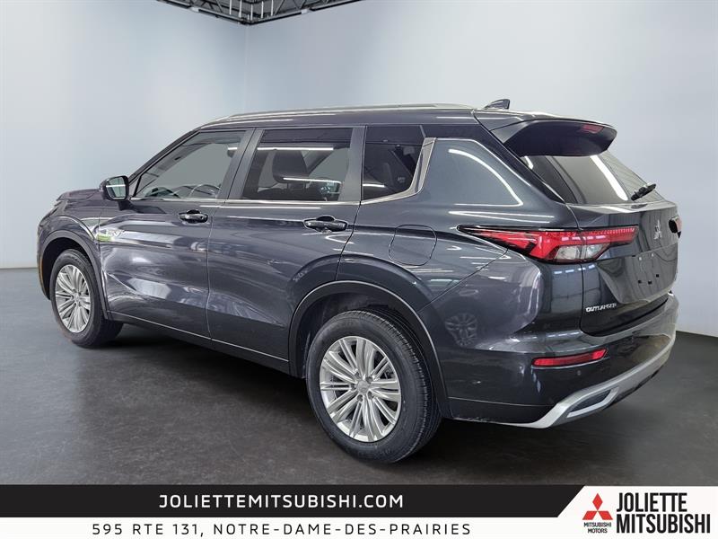 mitsubishi Outlander PHEV 2024 - 13