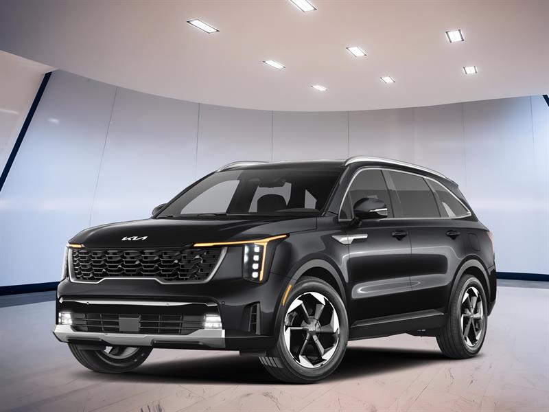 kia Sorento PHEV 2026