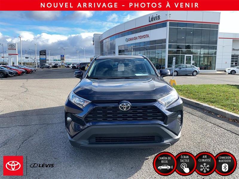 toyota RAV4 2020 - 2