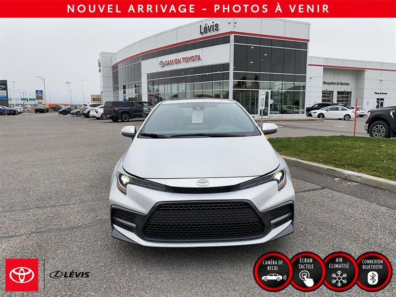 toyota Corolla 2022 - 2