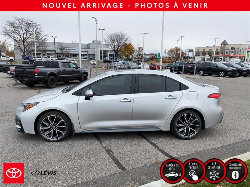 toyota Corolla 2022 - 4