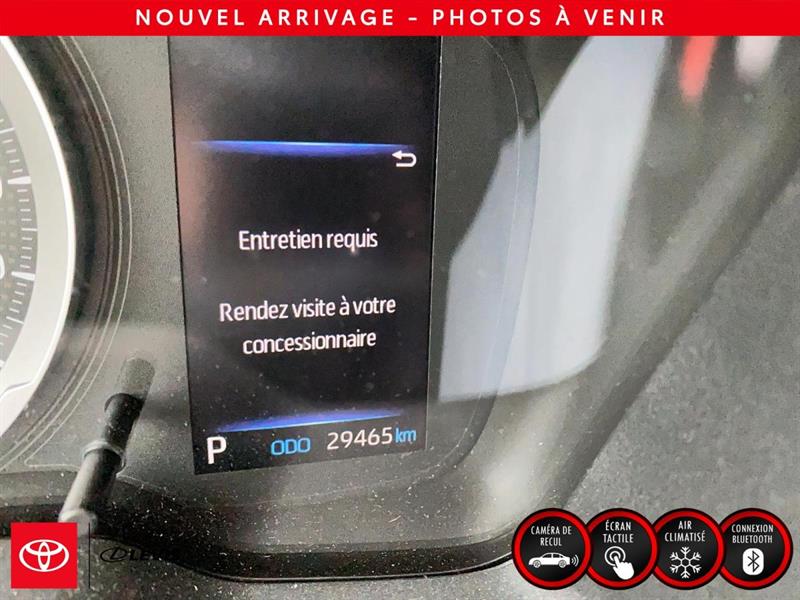 toyota Corolla 2022 - 5