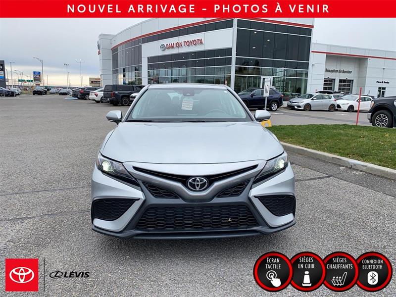 toyota Camry 2023 - 2