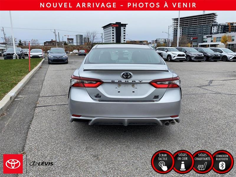 toyota Camry 2023 - 3