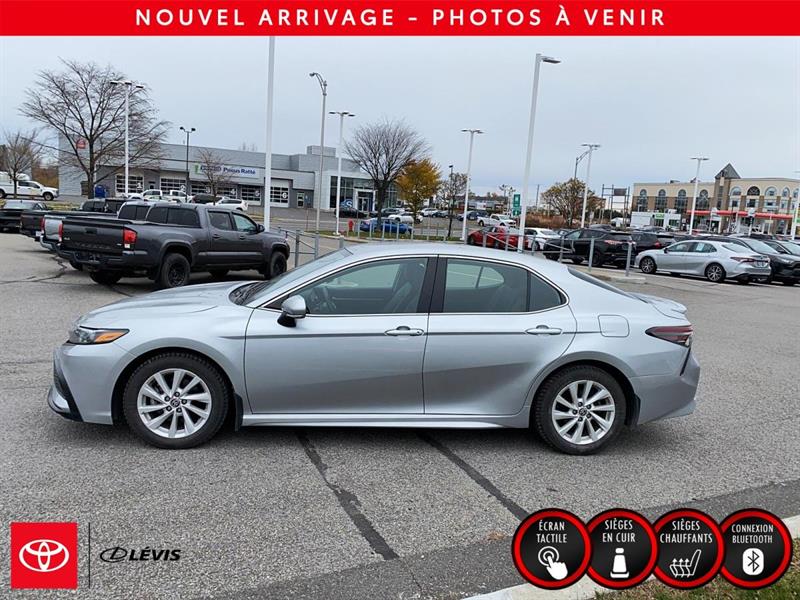 toyota Camry 2023 - 4