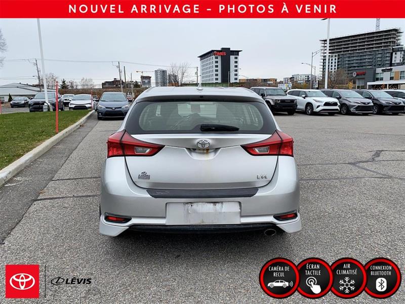 toyota Corolla iM 2017 - 3