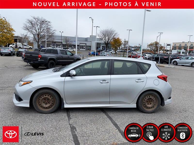 toyota Corolla iM 2017 - 4