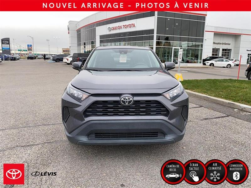 toyota RAV4 2022 - 2