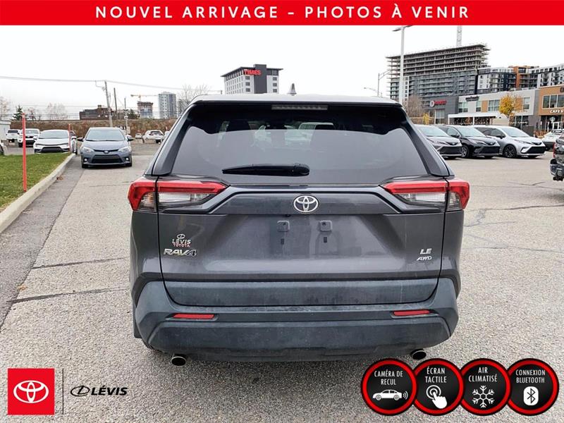 toyota RAV4 2022 - 3