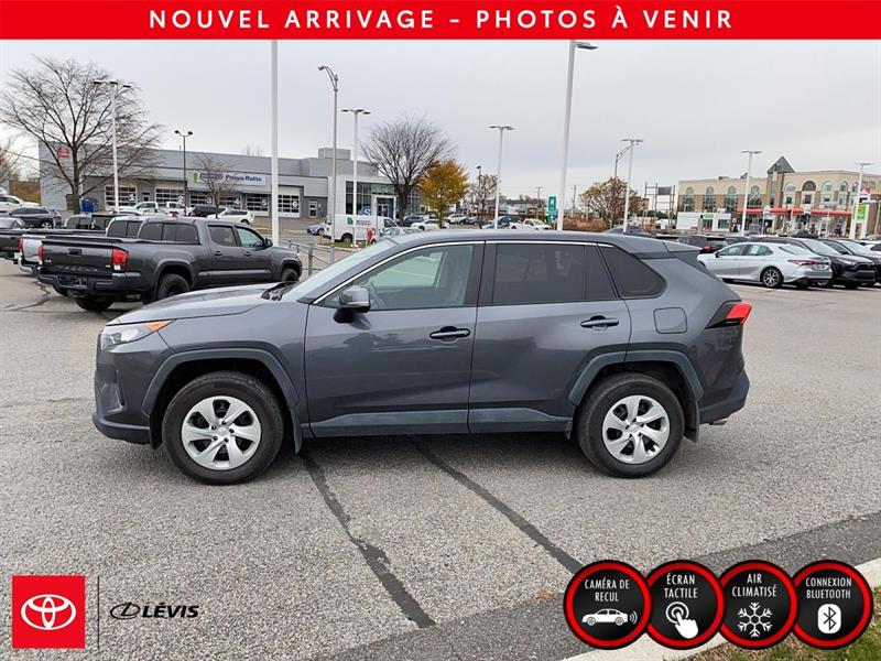 toyota RAV4 2022 - 4