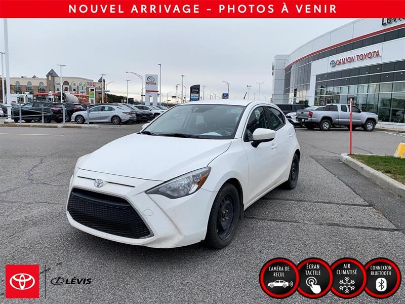 toyota Yaris Hatchback 2020