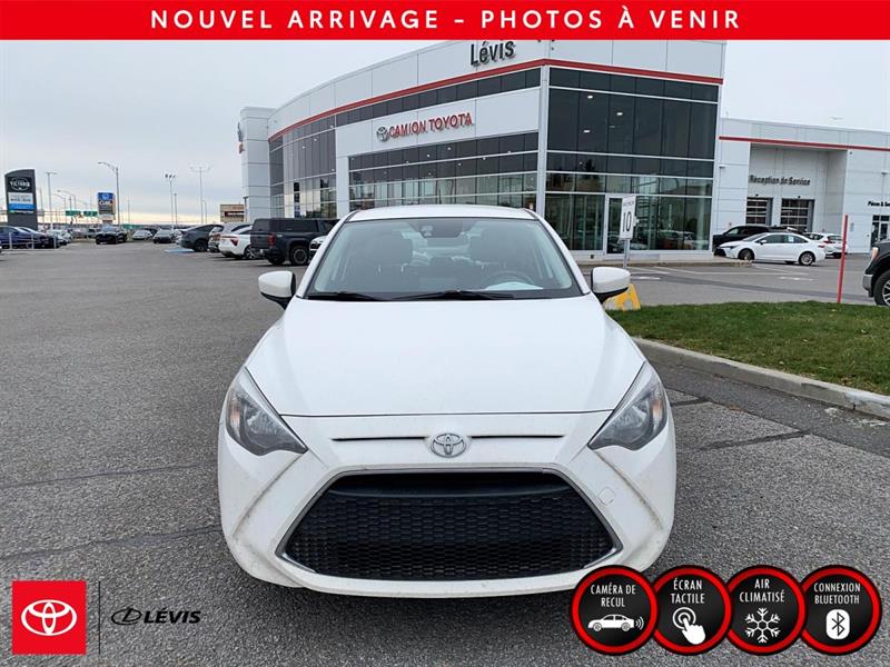 toyota Yaris Hatchback 2020 - 2