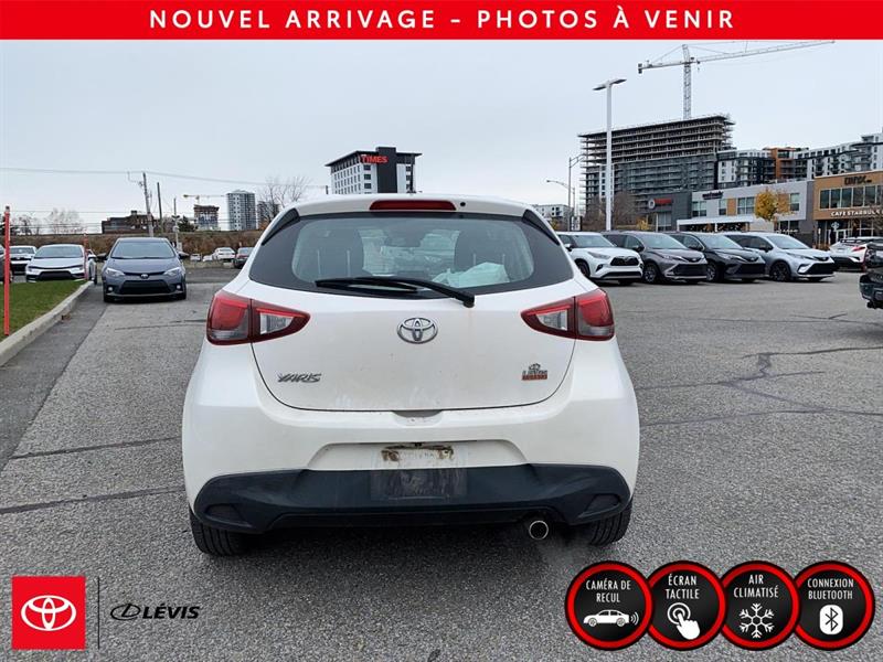toyota Yaris Hatchback 2020 - 3