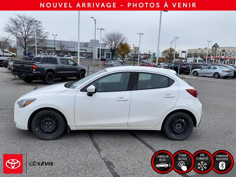 toyota Yaris Hatchback 2020 - 4