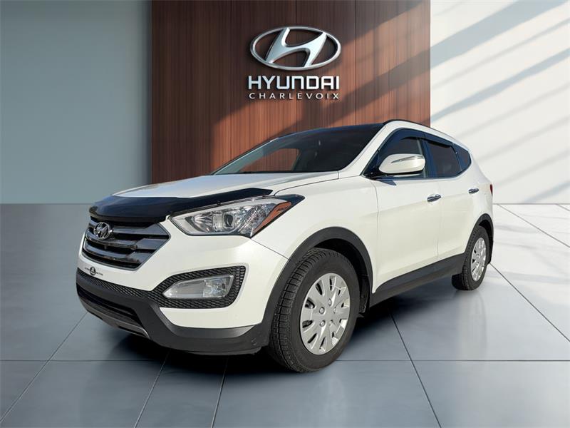 hyundai Santa Fe Sport 2016