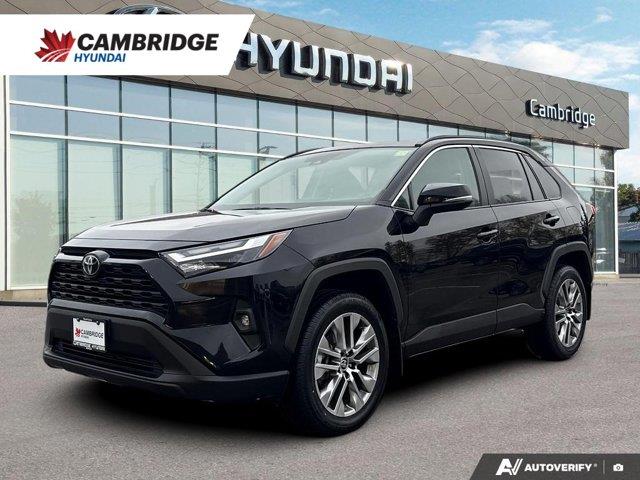 toyota RAV4 2022