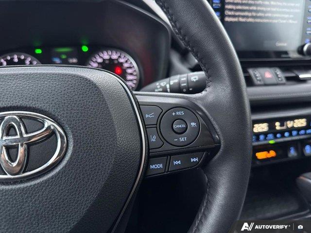 toyota RAV4 2022 - 19