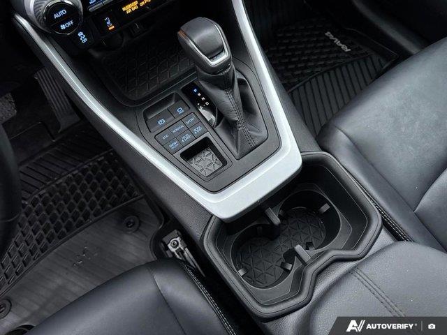 toyota RAV4 2022 - 21