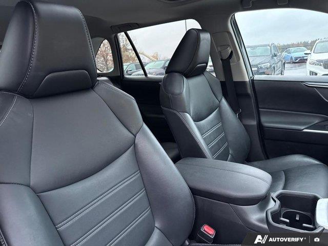 toyota RAV4 2022 - 25