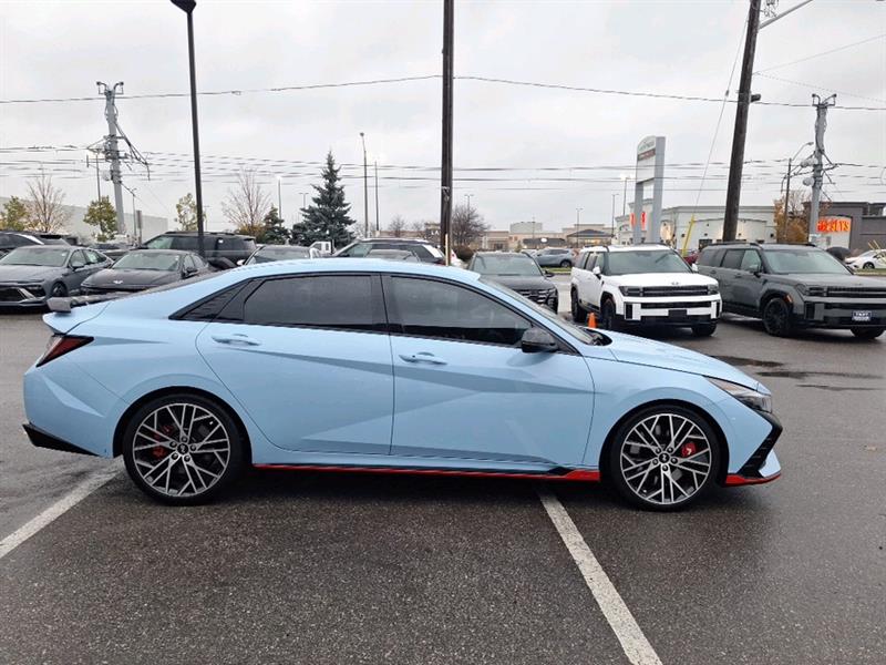 hyundai Elantra N 2023 - 6