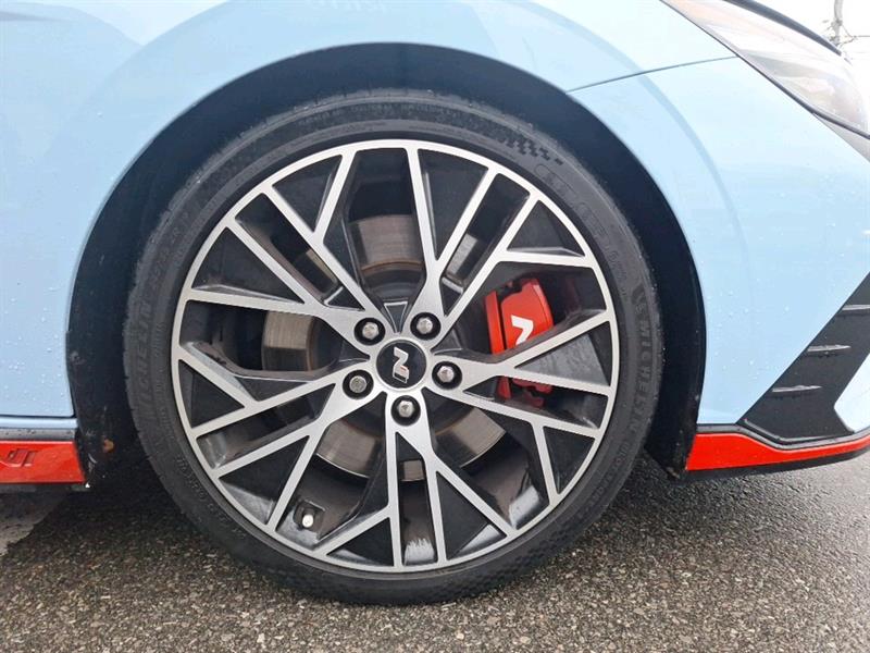 hyundai Elantra N 2023 - 9