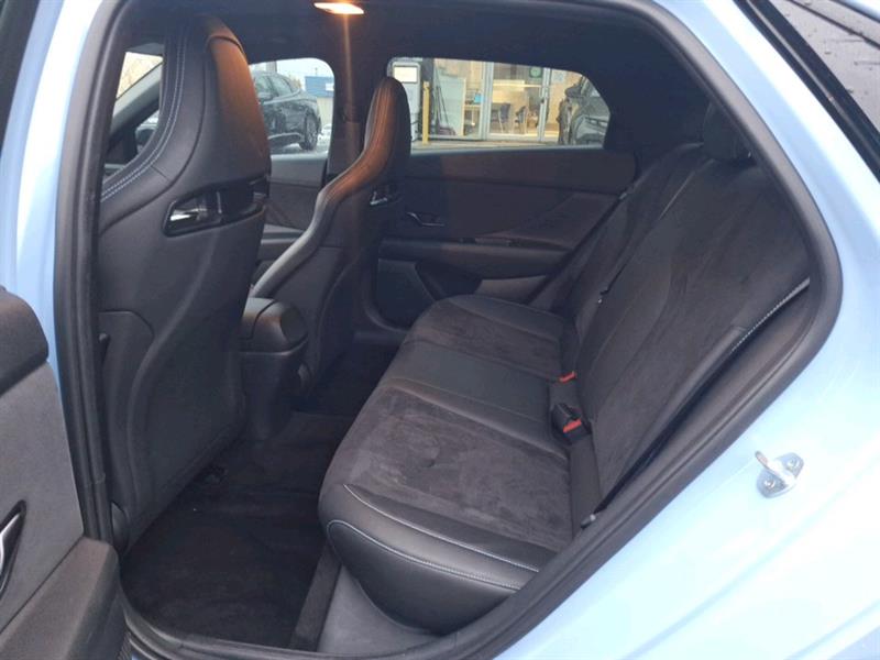 hyundai Elantra N 2023 - 11